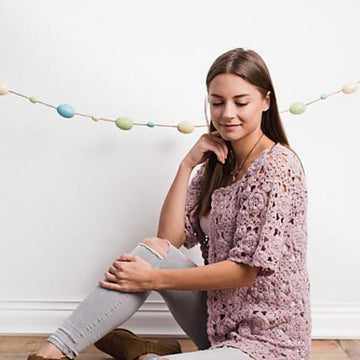 C852-Dusk Daisy Cardigan