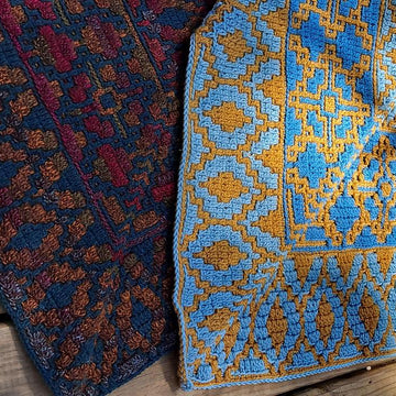 Farahan Shawl