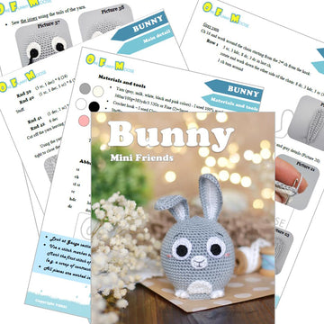 Bunny (Mini Friends)