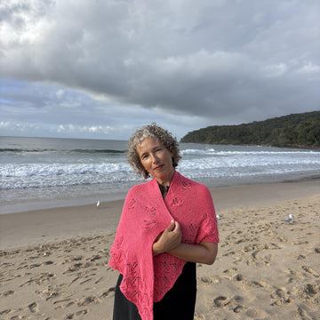 Fronde Shawl
