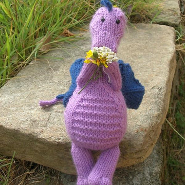 Tarragon the Gentle Dragon