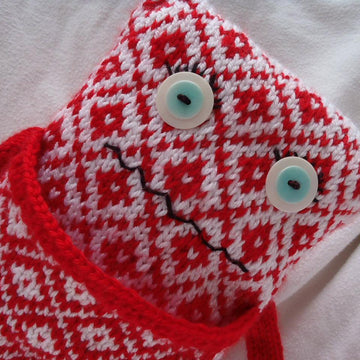 Maillie, the travelling monster