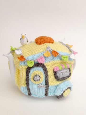 Vintage Caravan Tea Cosy