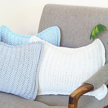 The Pine Tree Pillow