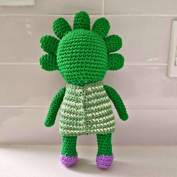 Broclette Doll