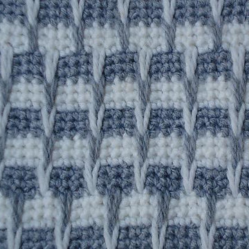 Crocheted Goodin Cowl