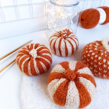 Canela Pumpkins