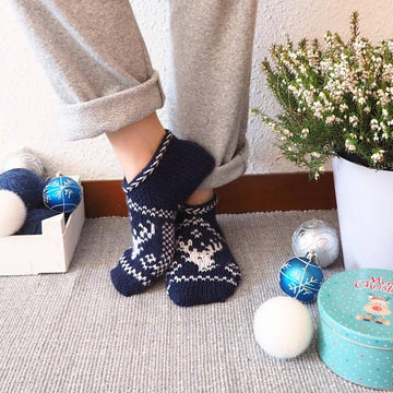 Prancing Slippers