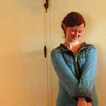 Icicles Sweater