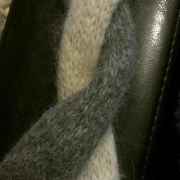 Twisted Personality Cowl