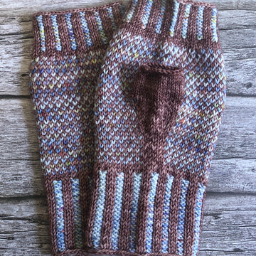 Interstellar Handwarmers