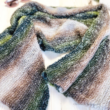 California Knit Wrap