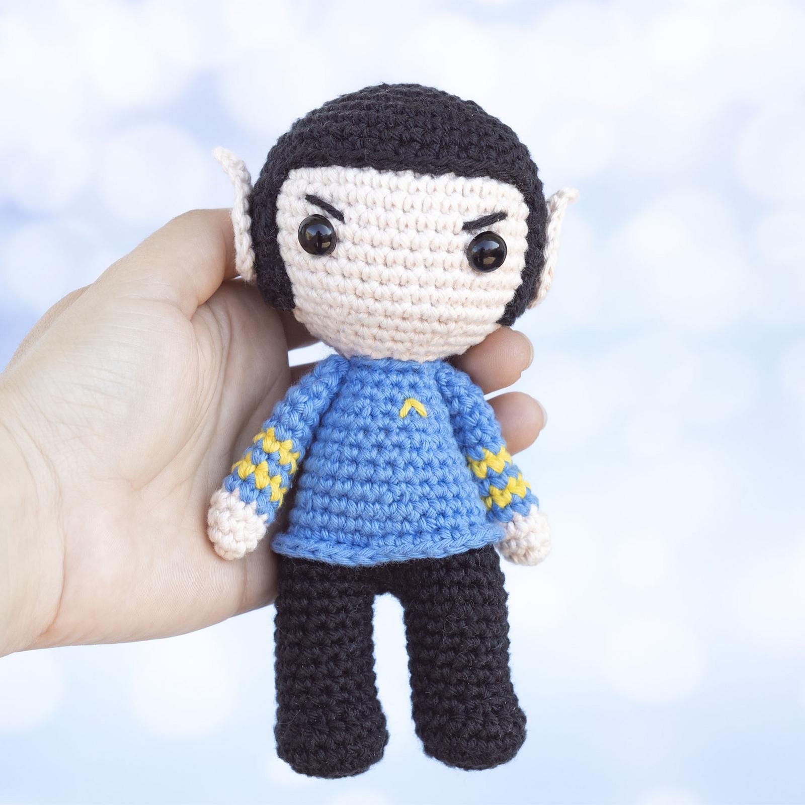 Mr Spock