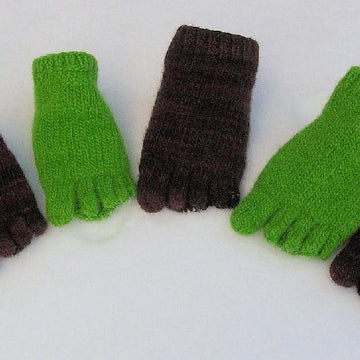 Bigfoot / Ogre Slippers