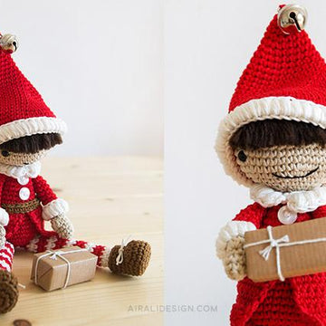 Santa's Helper Elf