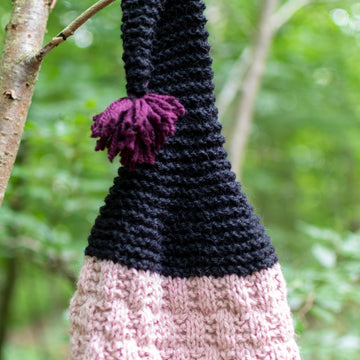 Textured Pixie Hat