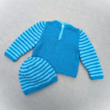 Baby T Rex Sweater