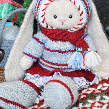 Christmas Outfit for Toys