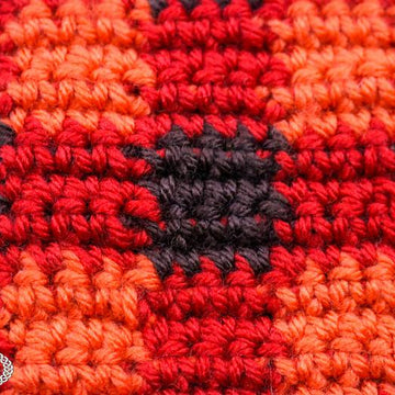 Plaid Coaster