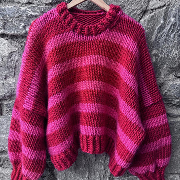 Chaude sweater