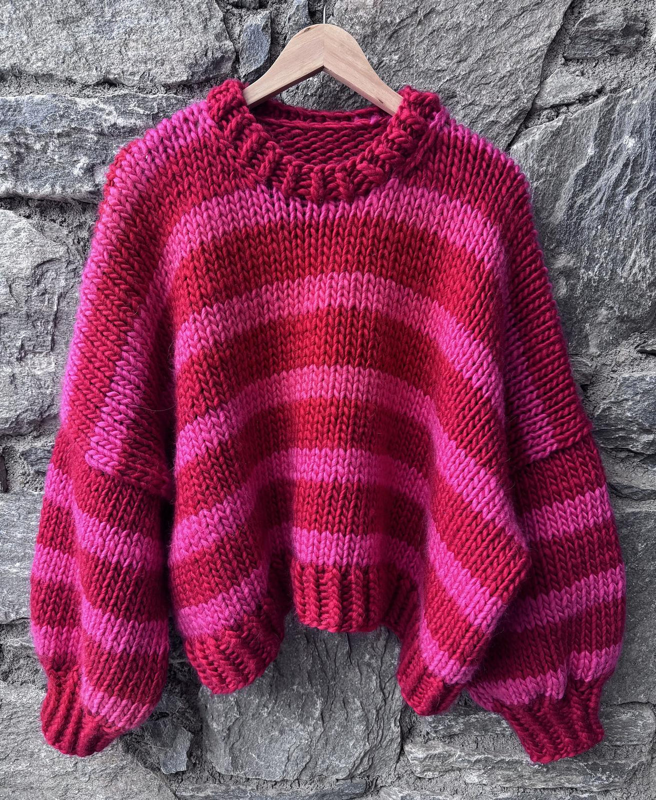 Chaude sweater
