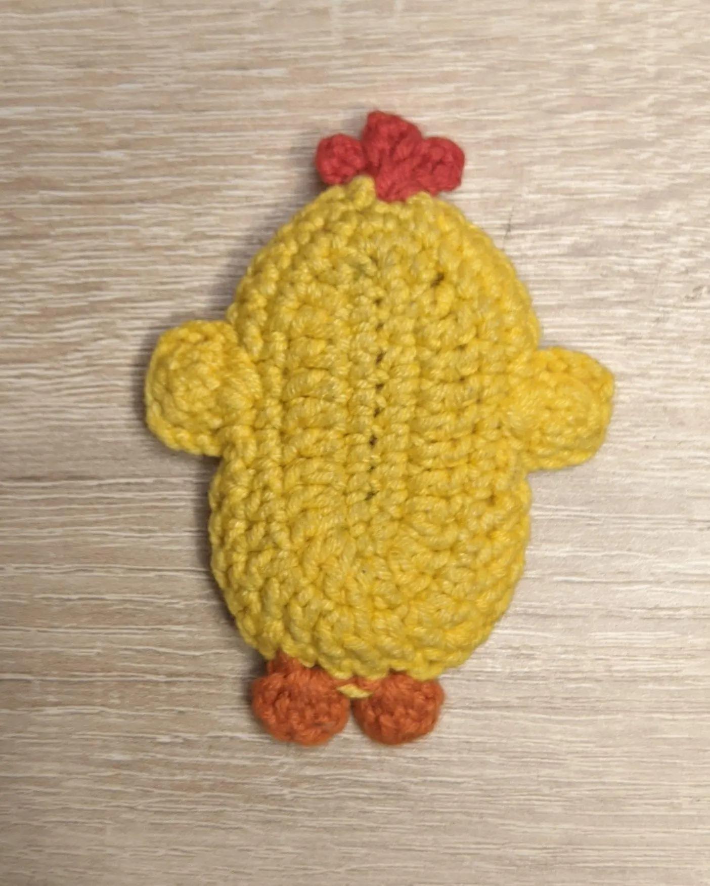 Fidget Toy Chick Click Clack English-US