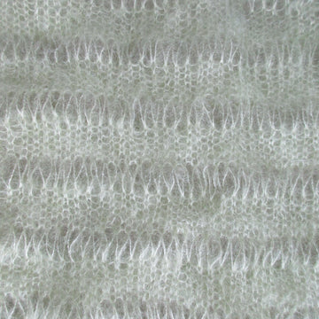 Mohair Top with Flowers