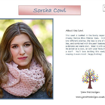 Sorcha Cowl