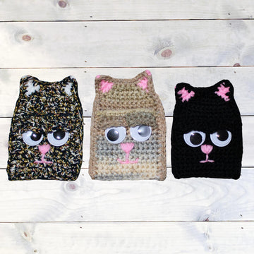 Cat Gift Card Holder