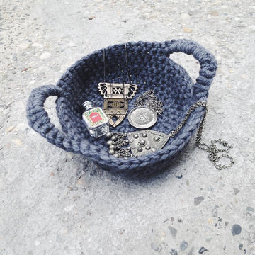 Rue Des Abbesses Catch-All Bowl
