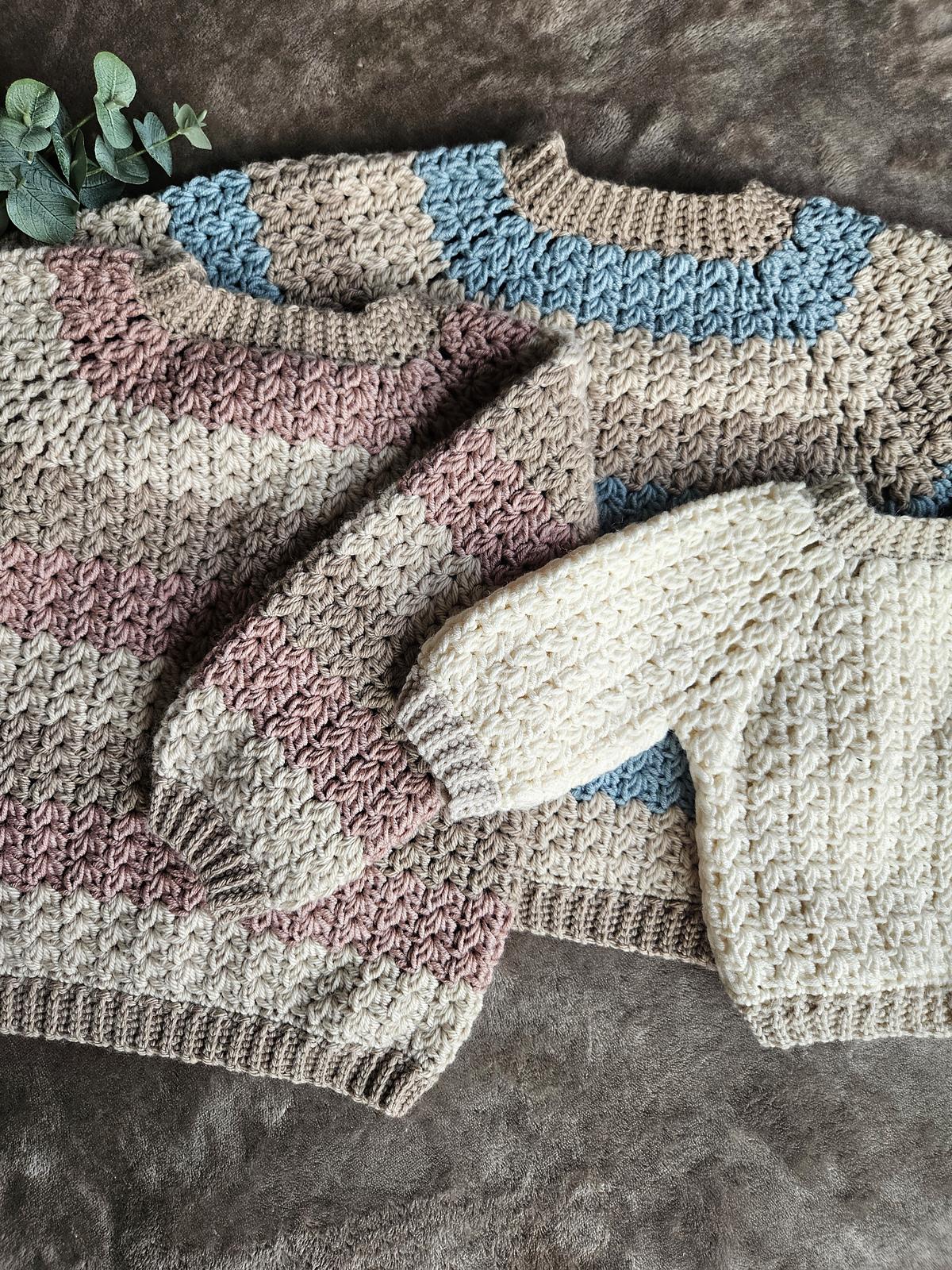 Melvin sweater