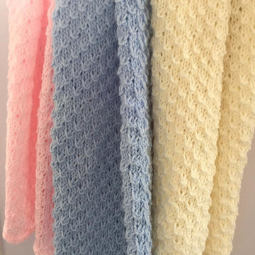 Freya Baby Blanket