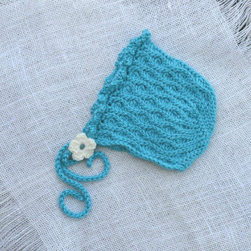 "Summer Waves" Bonnet