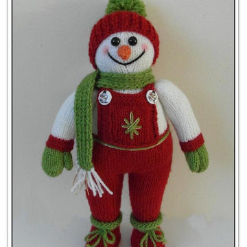 Chubby The Snowman