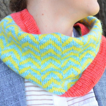 Colourful Cowl