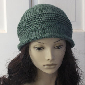 Cloche Chemo Cap
