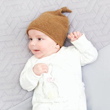 Knotted hats