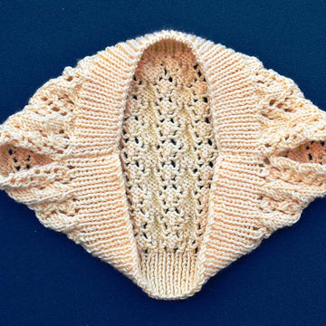 Easy and Lacy Baby Bolero (Shrug)