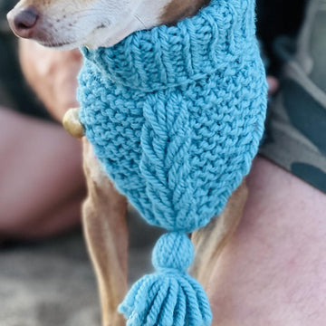 Dog Bandana Cowl