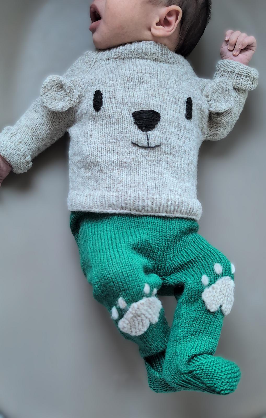 The Little Bear Set