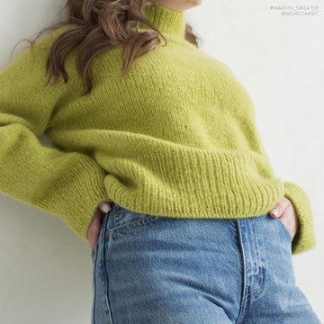 Marvin Sweater