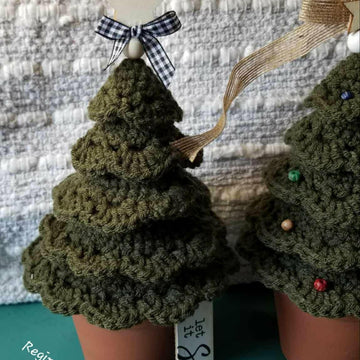 Potted Christmas Tree