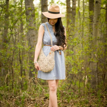 Wildrose Shoulder Bag