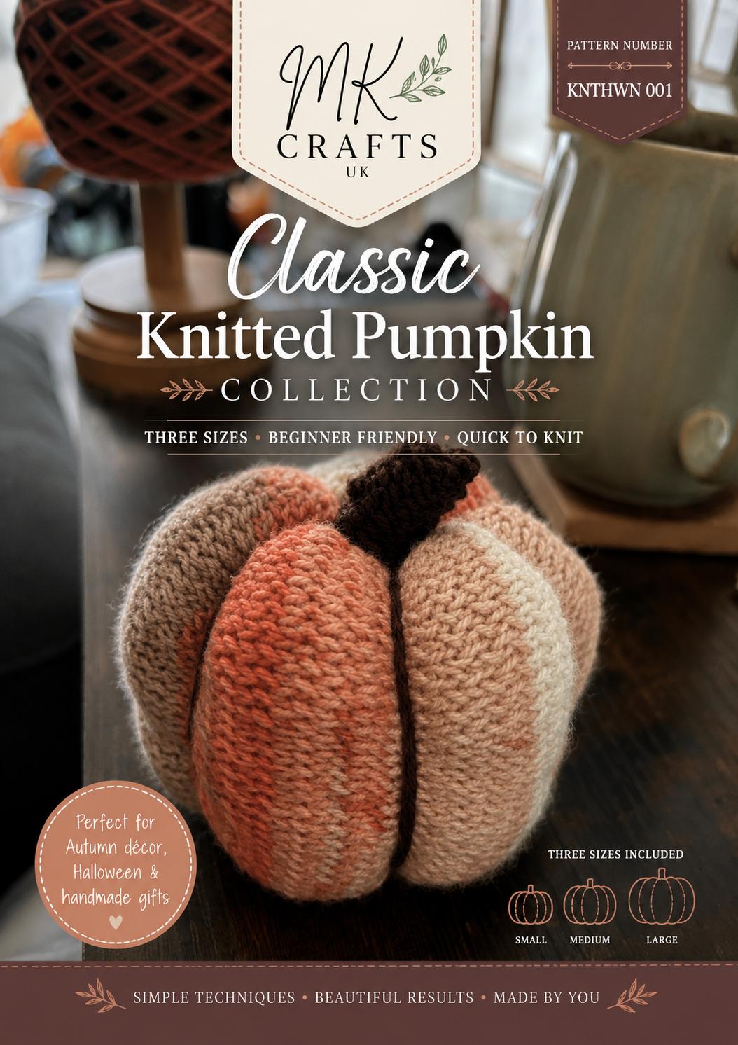 Pumpkin Pattern