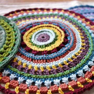 Joyful Mandala