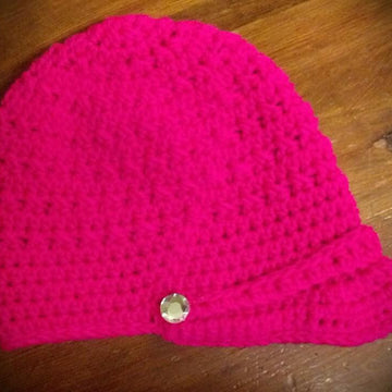 Hatchtastic Cowl and Hat