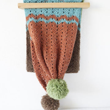 Land Girl Scarf