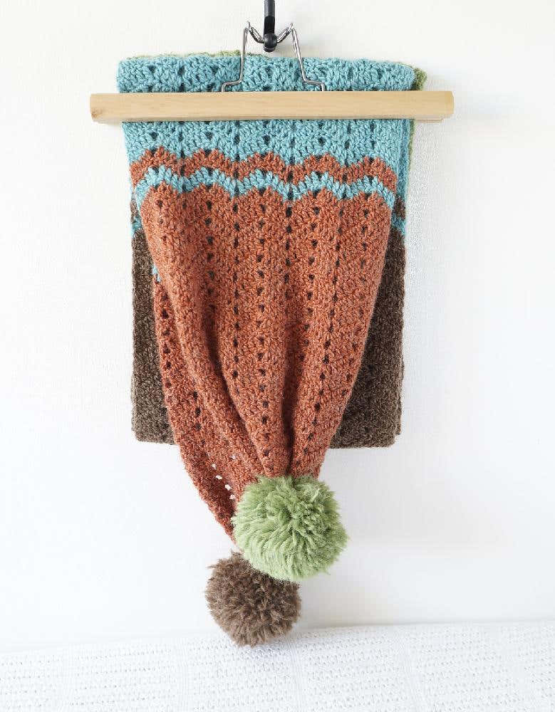 Land Girl Scarf
