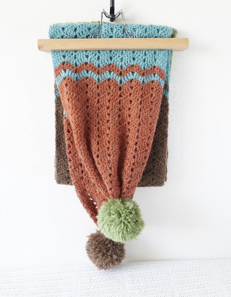 Land Girl Scarf