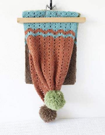 Land Girl Scarf